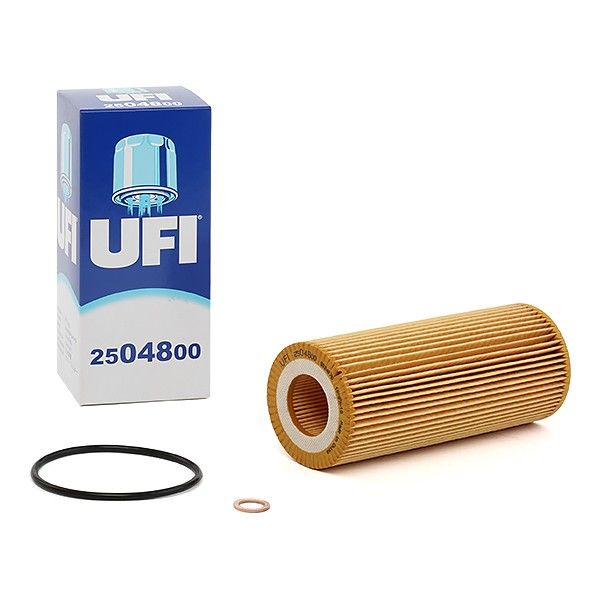 Bmw E90 Case 330d 2005-2008 Масляный фильтр Ufi Brand 2504800