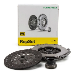 Комплект сцепления для Bmw E46 Case 330Ci Luk Brand 624315200 - 21207531843