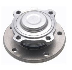 Bmw 1 Series E81 Body Front Wheel Bearing Hub Ball Complete BSG Brand 31216765157 - 15-605-012