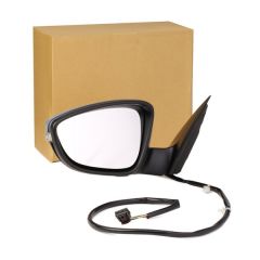 Volkswagen Passat 2011 - 2014 Sol Elektrikli Ayna BSG Marka 3AA857507