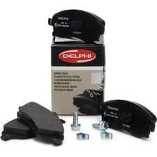 Opel Corsa C Ön Fren Balatası Delphi Marka 1605081