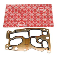 Прокладка масляного радиатора двигателя Bmw F22 Case 220d N47 Elring Brand 549.303 - 11428516396
