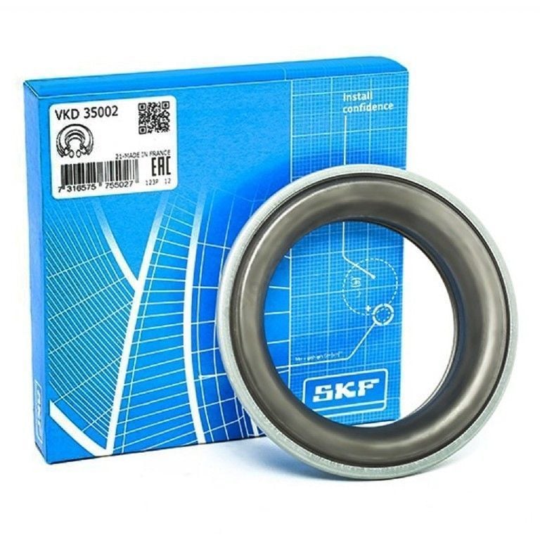 Citroen C3 2002 - 2015 Ön Amortisör Bilyası Rulmanı Skf Marka VKD35002
