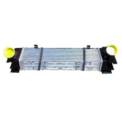 Bmw 2 серии F22 корпус 220d радиатор интеркулера Valeo Brand 818259 - 17517600530