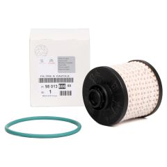 Citroen C Elysee 1.6 BlueHdı Euro6 Дизельный фильтр Mahle Brand 9801366680