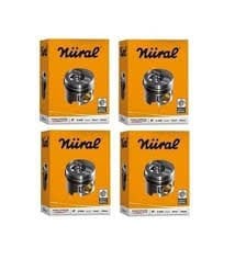 Opel Astra G Z14XE Benzinli (Z14XE) ECOTEC STD Ölçü Piston Takımı Goetze Marka 623444