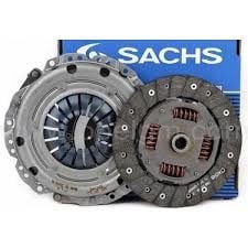 Opel Corsa C 1.6 - 1.7 16V Takviyeli Baskı Balata Sachs Marka 1606480