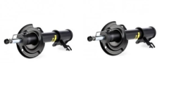 Bmw E46 Case 320d Front Shock Absorber Set Right Left Set Monroe Brand G8294-G8295