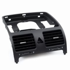 Volkswagen Golf 5 Orta Havalandırma Muzulu (Airbag Deliksiz) İthal Marka 1K0819728J1QB