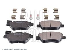 Fiat Albea Ön Fren Balatası Çift Fiş 1.2-1.9 / 8V-16V MultiJet BLUEPRINT 77366134