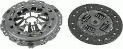 Opel Corsa C 1.2 - 1.4 Düz Vitesli Debriyaj Seti Luk Marka 1606684