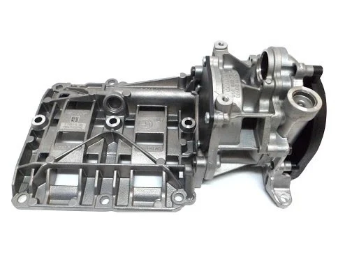 Bmw E90 Case 318d N47 Engine Oil Pump Complete Original 11417810451