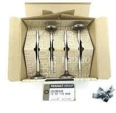 Renault Clio III 1.5 Dci K9K Valve Set Mais Brand 132011980R - 132024905R