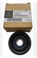 Mercedes W212 Kayış Gergi Avare Kasnak Orijinal Mercedes Marka A0002020919