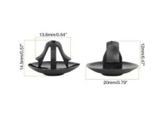 Mercedes W166 Dübel Wender Parts Marka A0019880325