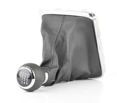 Volkswagen Passat 2005-2010 МКПП чехол и ручка комплект импортная марка 3C0711113