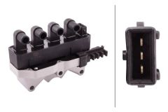 Fiat Siena Ateşleme Bobini Civatalı Tip Orijinal HELLA 46472440