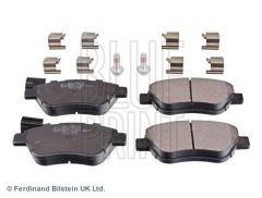 Fiat Fiorino Ön Fren Balatası Çift Fiş 1.2-1.9 / 8V-16V MultiJet BLUEPRINT 77366134