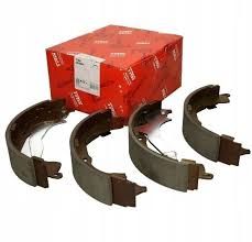 Opel Corsa C Arka Fren Balatası Takım ABS'siz Trw Marka 1605952