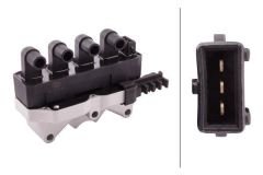 Fiat Bravo Ateşleme Bobini Civatalı Tip Orijinal HELLA 46472440