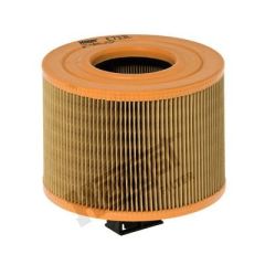 Bmw E90 Case 330i Бензиновый воздушный фильтр Hengst Brand E733L
