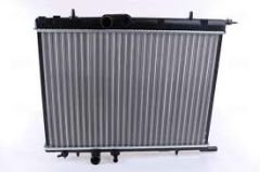 Peugeot Partner 1.6 Радиатор Mahle Brand 9835996080