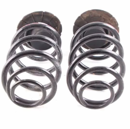 Mercedes W447 Helezon Yayı Arka Orijinal Mercedes Marka A4473240204