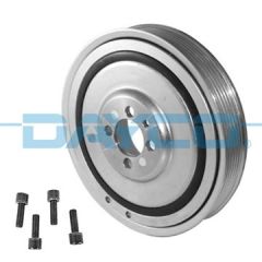 Fiat Linea 1.9-1.9-1.6 Jtd Krank Kasnağı ( Ortası Saçlı ) Orijinal Dayco Marka 55208280