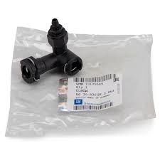 Opel Corsa C Konnektör Dirsek Debriyaj Borusu Orjinal Marka 5679536