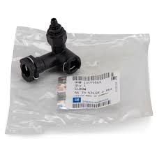 Opel Corsa C Konnektör Dirsek Debriyaj Borusu Orjinal Marka 5679536