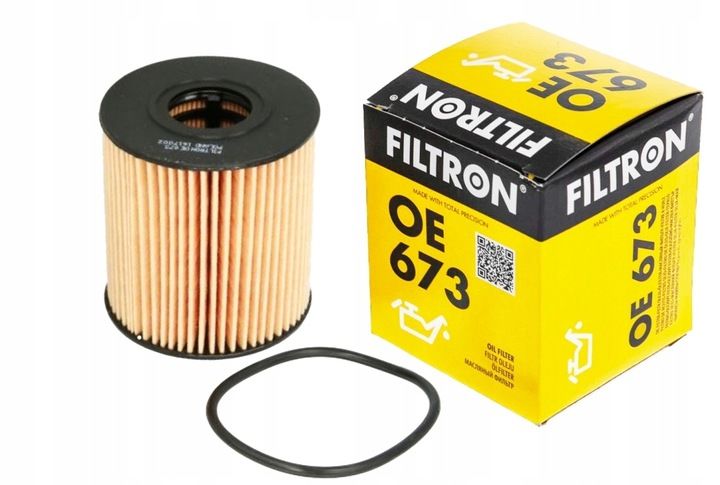 Peugeot 508 2.0 Petrol Oil Filter Filtron Brand 9818914980