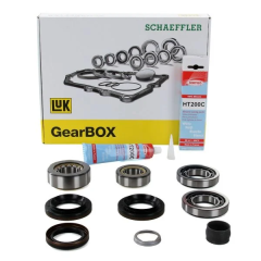 Bmw E87 Case 116i Differential Bearing and Seal Set Luk Brand 462014710