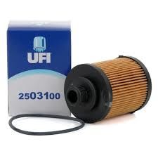 Opel Corsa C 1.3 Dizel Yağ Filtresi Ufi Marka 5650367