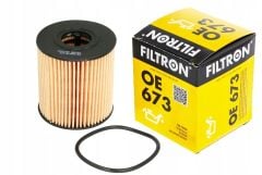 Peugeot Rcz 1.6 Petrol Oil Filter Filtron Brand 9818914980
