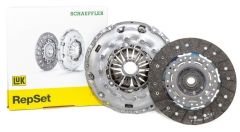 Opel Mokka 1.4 Turbo (A14NET) Debriyaj Seti Baskı Balata LUK Marka 6233563 - 623356309