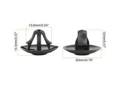 Mercedes W447 Dübel İthal Marka A0019880325