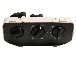 Renault Clio II - Symbol Kalorifer Kumanda Paneli Mais Marka 7701048267