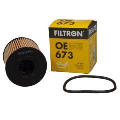 Citroen C3 1.6 Benzinli Yağ Filtresi Filtron Marka 9818914980