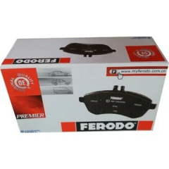 Комплект передних тормозных колодок для BMW E90 Case 318i Ferodo Brand FDB1751