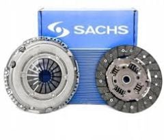 Opel Corsa B 1.2 - 1.4 Motor Düz Vites Debriyaj Seti Sachs Marka 1606684