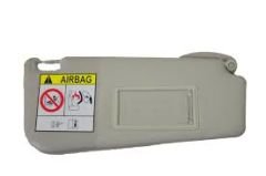 Fiat Linea Right Sunshade Original Opar 735601766