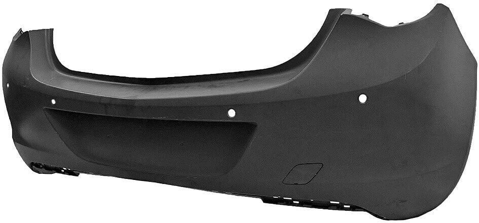 Opel Astra J Hb Arka Tampon 2010 - 2012 Model EuroStamp Marka 1404230