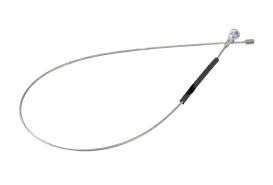Opel Corsa C Sağ El Fren Teli (830) mm Uzun Cavo Marka 522449