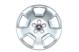 Крышка колеса Fiat Fiorino (5 Bijon 15 Rim) Оригинал Opar 735660982
