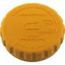 Opel Corsa C Yedek Su Depo Kapağı Febi Marka 1304666