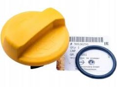 Opel Astra G 1.4 - 1.6 Twinport Motor Yağ Kapağı Orjinal Marka 650103