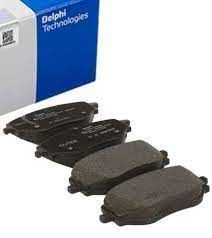 Fiat Fiorino Ön Fren Balatası Çift Fiş 1.2-1.9 / 8V-16V MultiJet DELPHİ 77366134