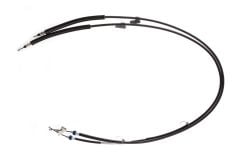 Ford Focus 2003-2007 Hand Brake Cable Right Left Cavo Brand 3M512A603BR
