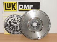 Bmw E46 Кузов 320i M52 Двигатель Маховик Luk Brand 415012210 - 21217512474