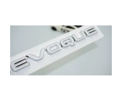 Rover Evoque Yazısı Gri İthal Marka